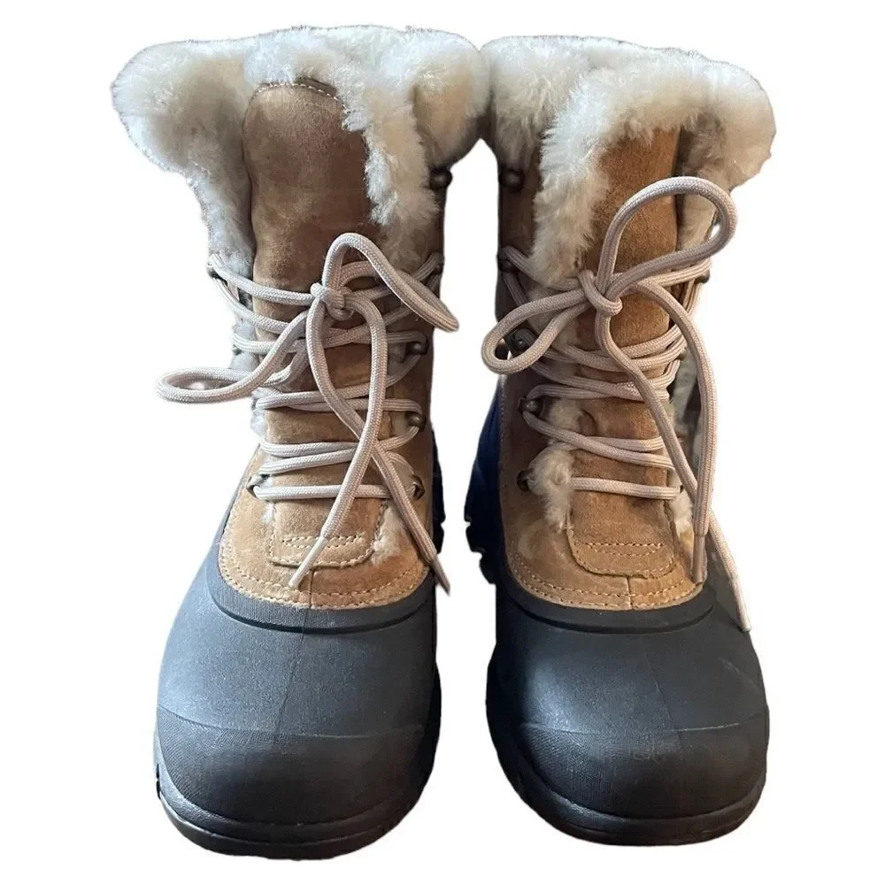 Sorel Snow Bird Thinsulate Winter Snow Boots